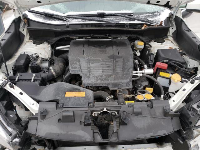Photo 12 from auction – 2020 SUBARU FORESTER P with VIN JF2SKAJC1LH419368