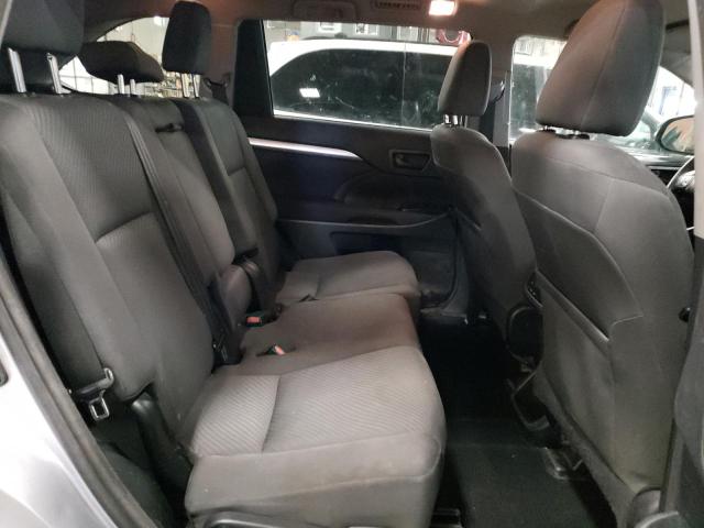 Photo 11 from auction – 2014 TOYOTA HIGHLANDER with VIN 5TDBKRFH0ES024145