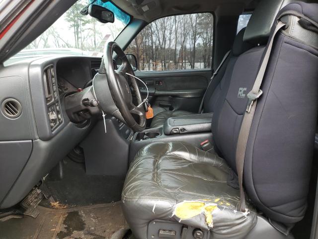 Photo 7 from auction – 2000 CHEVROLET SILVERADO with VIN 1GCEK19T4YE186546
