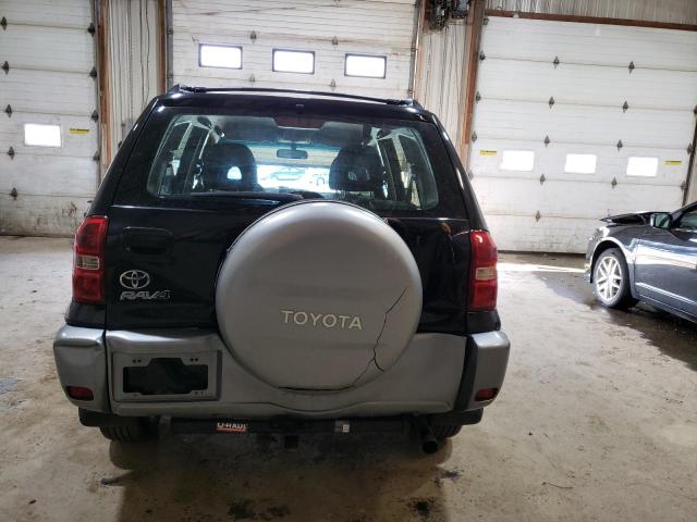 Photo 6 from auction – 2004 TOYOTA RAV4 with VIN JTEGD20V940022087