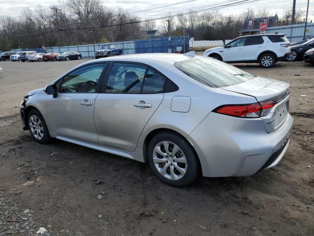 Photo 2 from auction – 2020 TOYOTA COROLLA LE with VIN 5YFEPRAE4LP005695