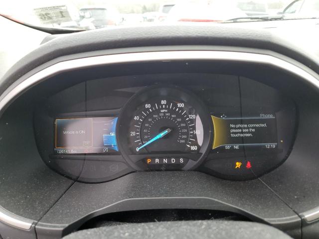 Photo 9 from auction – 2020 FORD EDGE SEL with VIN 2FMPK4J96LBB50013
