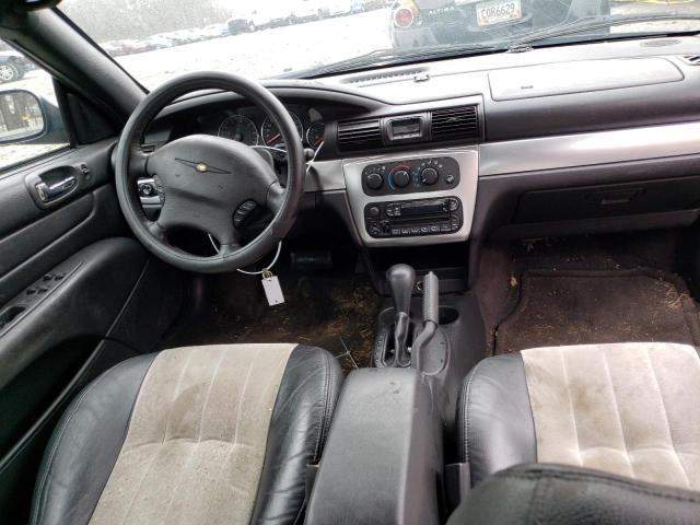 Photo 8 from auction – 2004 CHRYSLER SEBRING LX with VIN 1C3EL55R34N239699