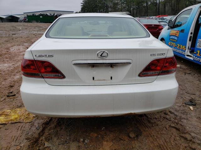 Photo 6 from auction – 2006 LEXUS ES 330 with VIN JTHBA30G565171275