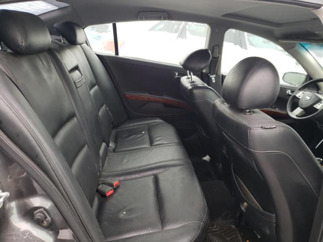Photo 10 from auction – 2016 NISSAN MAXIMA SE with VIN 1N4BA41E46C856213