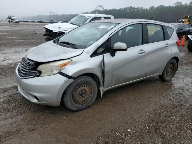 NISSAN VERSA NOTE 2014 with VIN 3N1CE2CP5EL362499 - Photo from auction