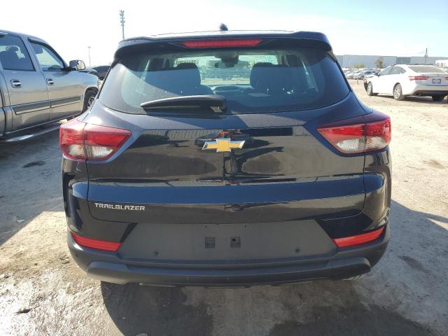Photo 6 from auction – 2021 CHEVROLET TRAILBLAZE with VIN KL79MMS24MB064907