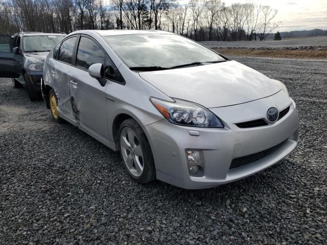Photo 4 from auction – 2010 TOYOTA PRIUS with VIN JTDKN3DU4A0074385