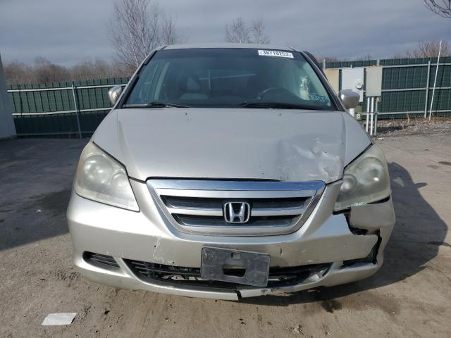 Photo 5 from auction – 2005 HONDA ODYSSEY EX with VIN 5FNRL38435B405978