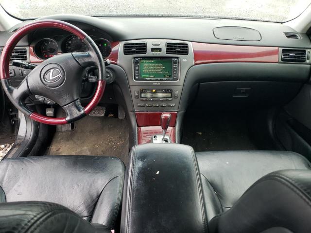 Photo 8 from auction – 2004 LEXUS ES 330 with VIN JTHBA30G545007893