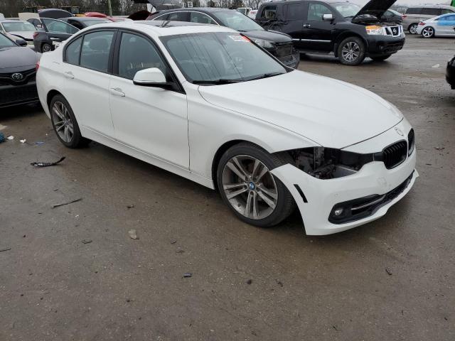 Photo 4 from auction – 2016 BMW 328 I SULE with VIN WBA8E9G55GNU30059