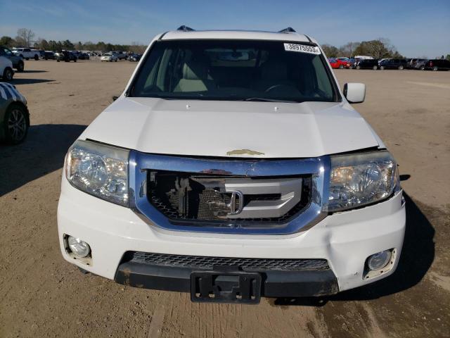 Photo 5 from auction – 2009 HONDA PILOT EXL with VIN 5FNYF38559B017510