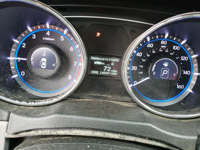 Photo 8 from auction – 2013 HYUNDAI SONATA GLS with VIN 5NPEB4ACXDH751695