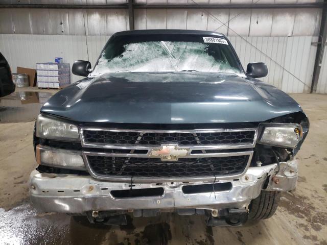 Photo 5 from auction – 2006 CHEVROLET SILVERADO with VIN 1GCEK19B16E109878