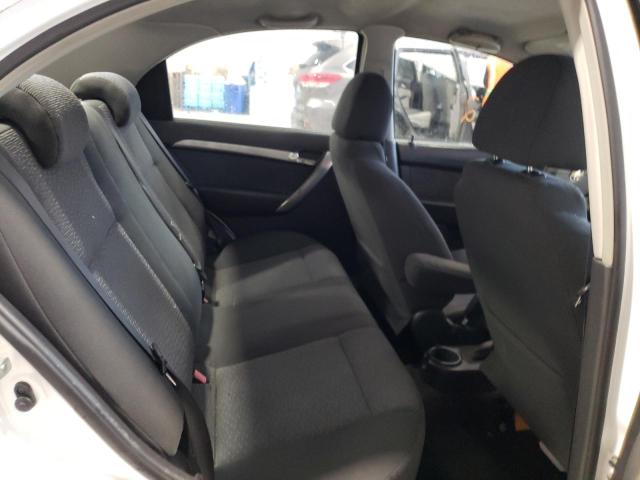 Photo 10 from auction – 2009 CHEVROLET AVEO LT with VIN KL1TG56E29B616848