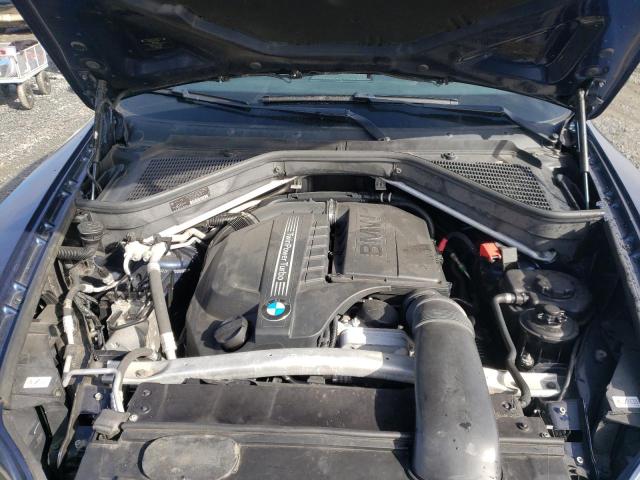 Photo 11 from auction – 2013 BMW X5 with VIN 5UXZV4C57D0B08694