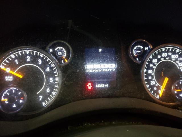 Photo 9 from auction – 2019 RAM 2500 TRADE with VIN 3C6UR5CJ3KG670866