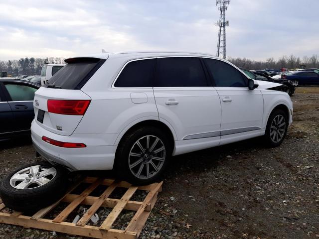 Photo 3 from auction – 2018 AUDI Q7 PREMIUM with VIN WA1LAAF78JD050654