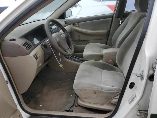 Photo 7 from auction – 2003 TOYOTA COROLLA CE with VIN JTDBR32E230033823