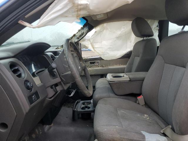 Photo 7 from auction – 2009 FORD F150 with VIN 1FTRF12W09KA45504