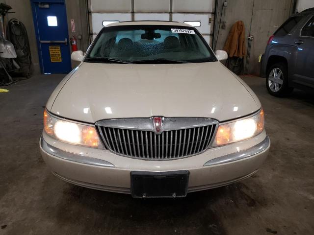 Photo 5 from auction – 2002 LINCOLN CONTINENTA with VIN 1LNHM97V82Y678590