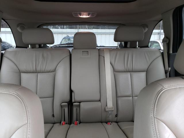 Photo 10 from auction – 2007 LINCOLN MKX with VIN 2LMDU68C57BJ08386