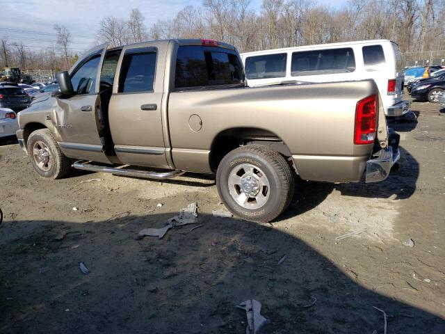 Photo 2 from auction – 2006 DODGE RAM 3500 S with VIN 3D7LL38C36G289924