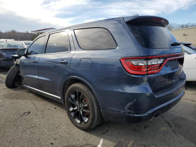 Photo 2 from auction – 2021 DODGE DURANGO R/ with VIN 1C4SDJCT1MC626086