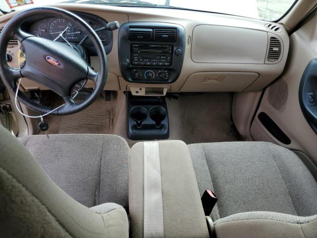 Photo 8 from auction – 2001 FORD RANGER SUP with VIN 1FTYR14E11TA70417