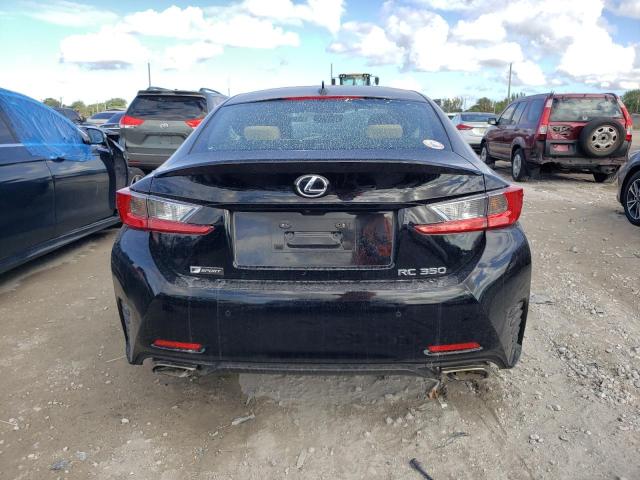 Photo 6 from auction – 2016 LEXUS RC 350 with VIN JTHHE5BC1G5011576