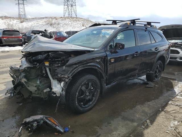 SUBARU OUTBACK WI 2022 with VIN 4S4BTGUD7N3272925 - Photo from auction