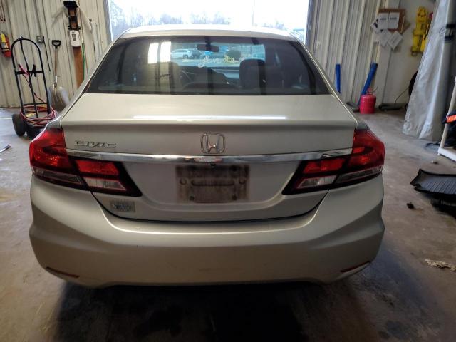 صورة رقم 6 من المزاد - 2013 HONDA CIVIC EX مع VIN 19XFB2F89DE007345