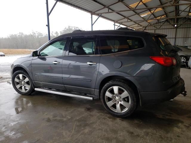 Photo 2 from auction – 2009 CHEVROLET TRAVERSE with VIN 1GNER33D49S106438