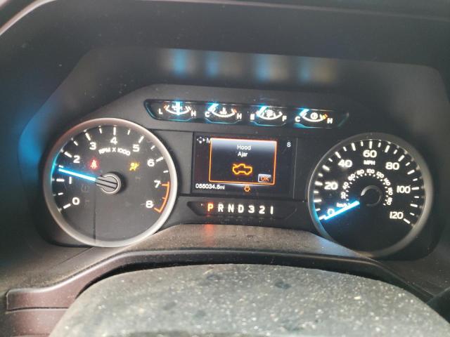 Photo 9 from auction – 2016 FORD F150 XLT with VIN 1FTEW1E88GFB76133
