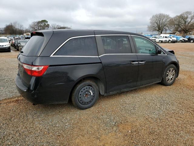 Photo 3 from auction – 2011 HONDA ODYSSEY EX with VIN 5FNRL5H60BB071157