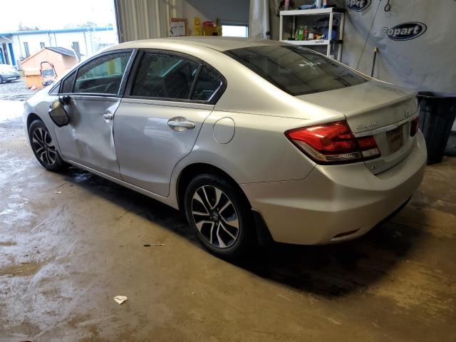 صورة رقم 2 من المزاد - 2013 HONDA CIVIC EX مع VIN 19XFB2F89DE007345