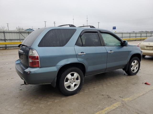 Photo 3 from auction – 2006 ACURA MDX with VIN 2HNYD18226H520542