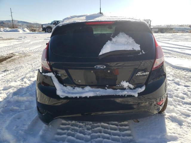 Photo 6 from auction – 2018 FORD FIESTA SE with VIN 3FADP4EJ4JM106607