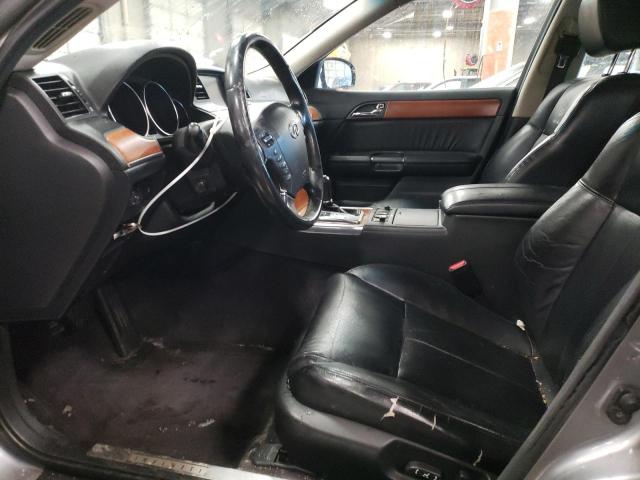 Photo 7 from auction – 2007 INFINITI M35 BASE with VIN JNKAY01F67M456263