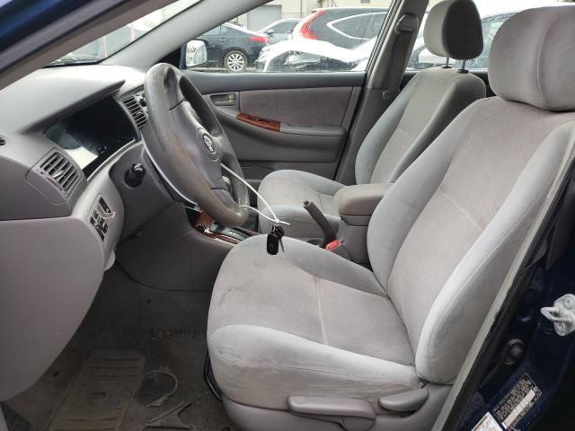Photo 7 from auction – 2007 TOYOTA COROLLA CE with VIN 2T1BR32E67C850854