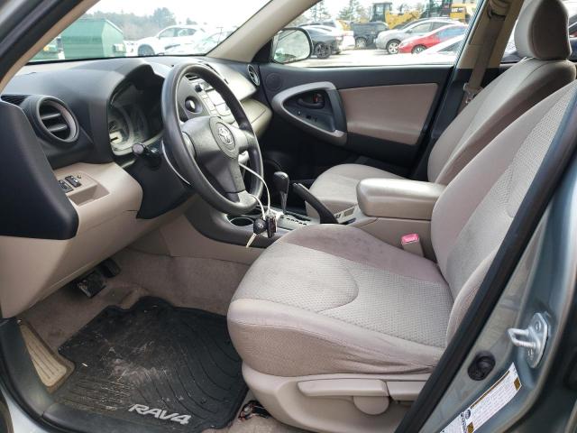 Photo 7 from auction – 2007 TOYOTA RAV4 with VIN JTMBD33V475110651