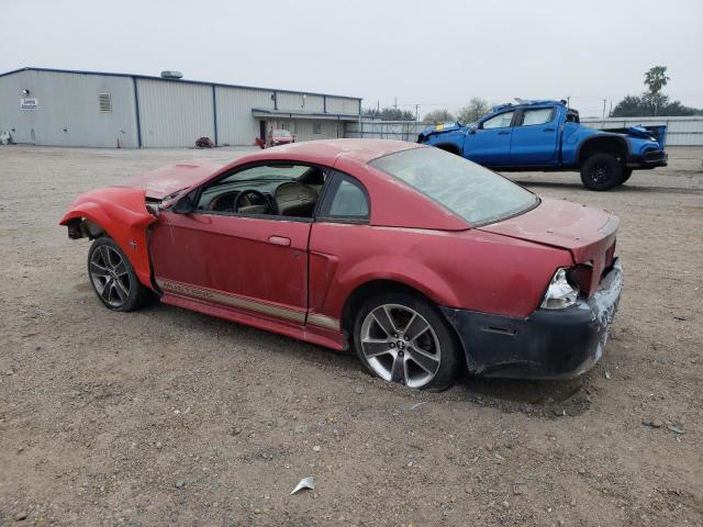 Photo 2 from auction – 2002 FORD MUSTANG with VIN 1FAFP40442F108384