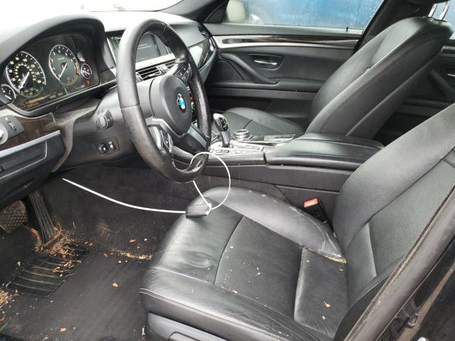 Photo 7 from auction – 2014 BMW 528 XI with VIN WBA5A7C5XED616465
