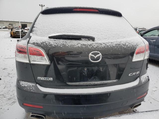Photo 6 from auction – 2007 MAZDA CX-9 with VIN JM3TB38Y070118540