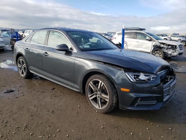 Photo 4 from auction – 2018 AUDI A4 PREMIUM with VIN WAULMAF40JA218191