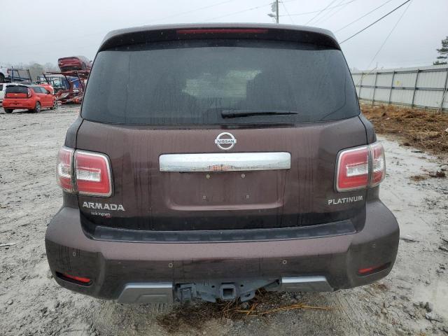 Photo 6 from auction – 2019 NISSAN ARMADA with VIN JN8AY2NEXK9759027