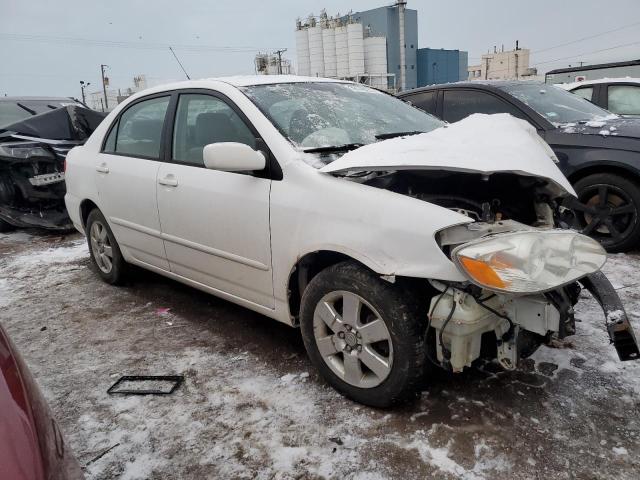 Photo 4 from auction – 2005 TOYOTA COROLLA CE with VIN 1NXBR32E05Z387461