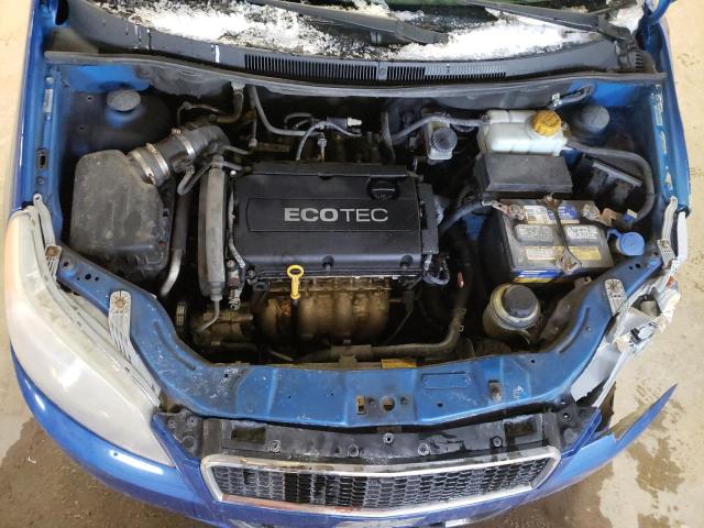 Photo 11 from auction – 2009 CHEVROLET AVEO LS with VIN KL1TD66E89B368006