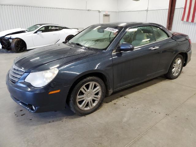 CHRYSLER SEBRING LI 2008 مع رقم تعريف المركبة 1C3LC65M98N115301 - صورة من المزاد