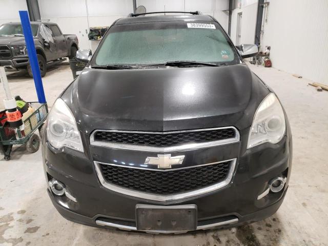 Photo 5 from auction – 2010 CHEVROLET EQUINOX LT with VIN 2CNFLGEY7A6207224